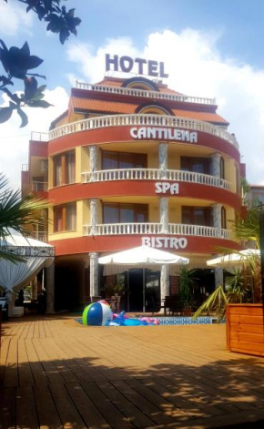 Гостиница Cantilena Hotel  Несебыр